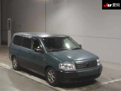 TOYOTA PROBOX VAN