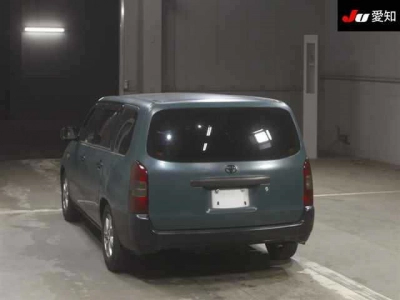 TOYOTA PROBOX VAN