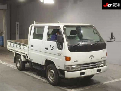 TOYOTA DYNA TRUCK