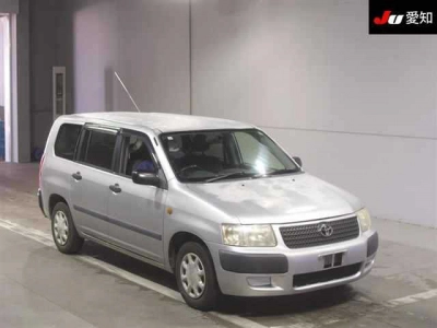 TOYOTA SUCCEED WAGON