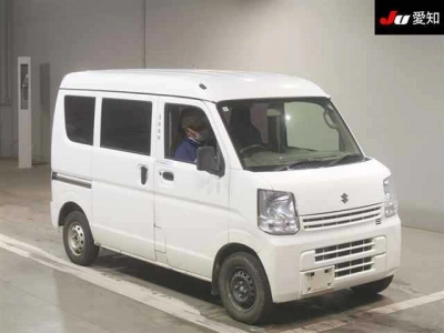 SUZUKI EVERY VAN