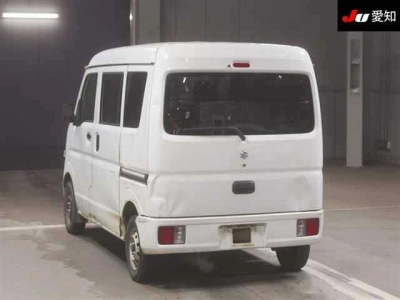 SUZUKI EVERY VAN