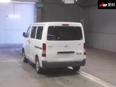 TOYOTA LITE ACE VAN
