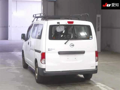 NISSAN NV200 VANETTE VAN