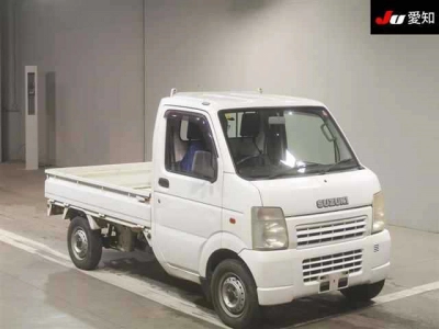 SUZUKI CARRY TRUCK