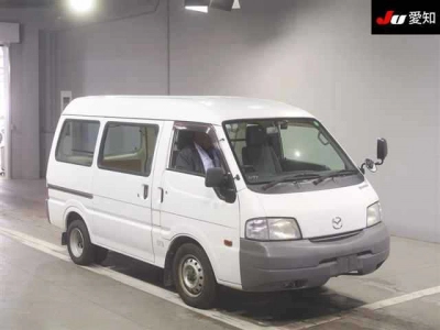 MAZDA BONGO VAN