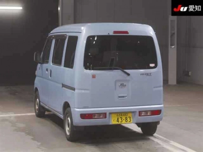 DAIHATSU HIJET VAN