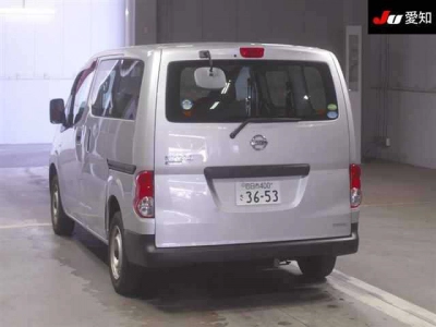 NISSAN NV200 VANETTE VAN