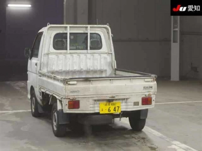 DAIHATSU HIJET TRUCK
