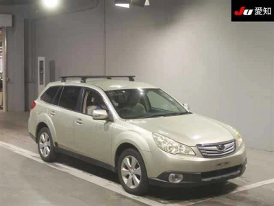 SUBARU OUTBACK