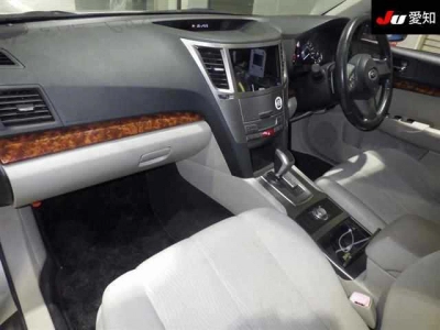 SUBARU OUTBACK