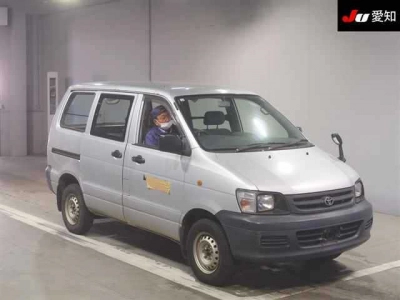 TOYOTA TOWN ACE VAN