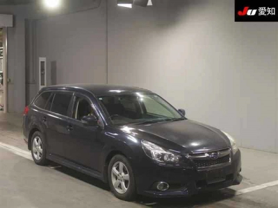 SUBARU LEGACY WAGON
