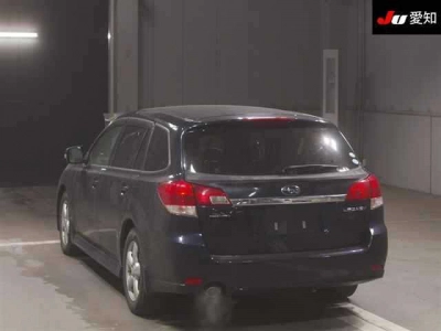 SUBARU LEGACY WAGON