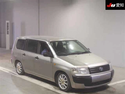 TOYOTA SUCCEED WAGON