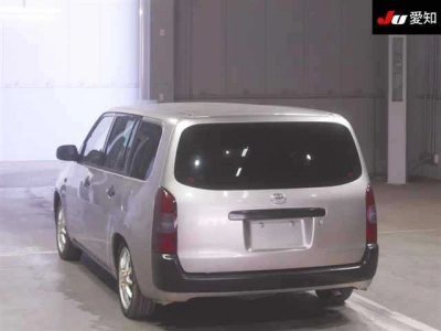 TOYOTA SUCCEED WAGON