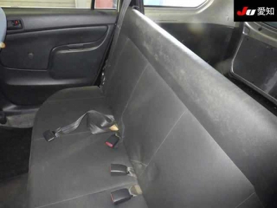 TOYOTA SUCCEED WAGON