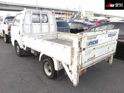 NISSAN VANETTE TRUCK