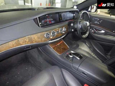 MERCEDES BENZ S CLASS