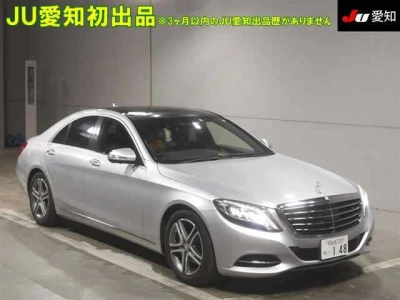 MERCEDES BENZ S CLASS