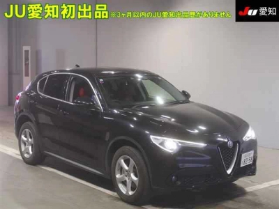 ALFA ROMEO STELVIO