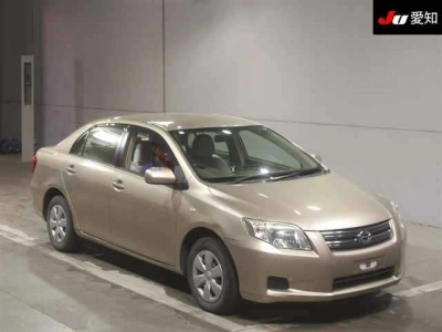 TOYOTA COROLLA AXIO