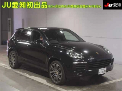 PORSCHE CAYENNE