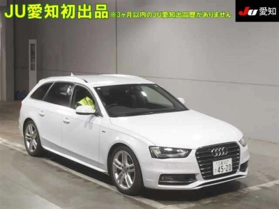 AUDI A4 AVANTE