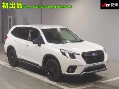 SUBARU FORESTER