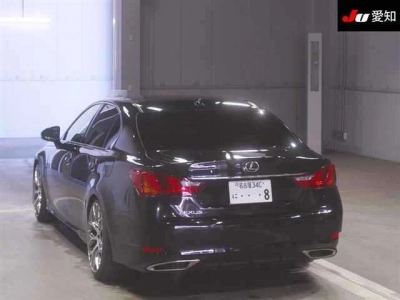 LEXUS GS