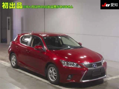 LEXUS CT
