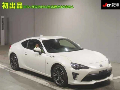 TOYOTA 86