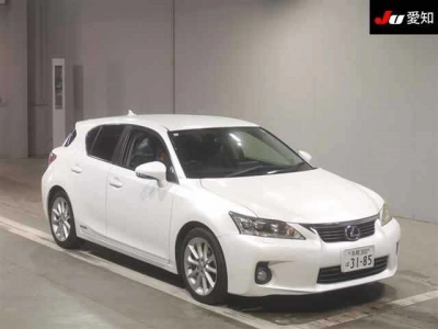 LEXUS CT