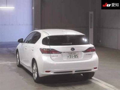 LEXUS CT