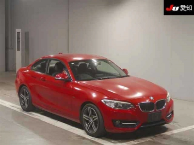 BMW 2 SERIES