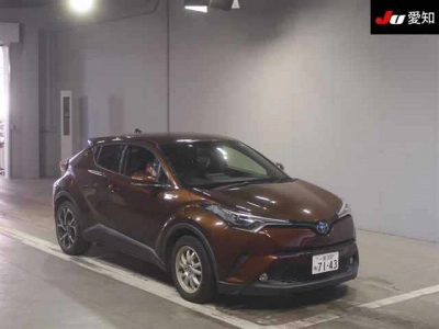 TOYOTA C-HR
