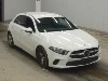 MERCEDES BENZ A CLASS