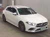 MERCEDES BENZ A CLASS