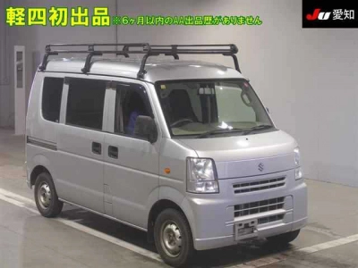 SUZUKI EVERY VAN
