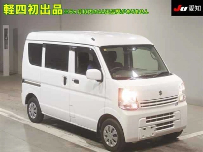 SUZUKI EVERY VAN