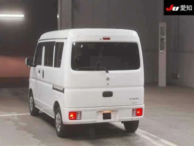 SUZUKI EVERY VAN