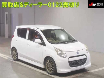 SUZUKI ALTO