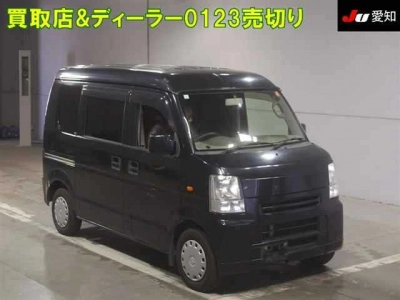 SUZUKI EVERY VAN