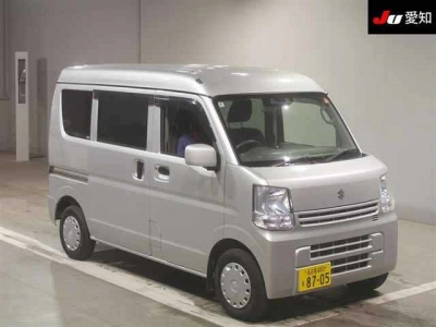 SUZUKI EVERY VAN