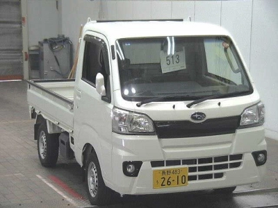 SUBARU SAMBAR TRUCK