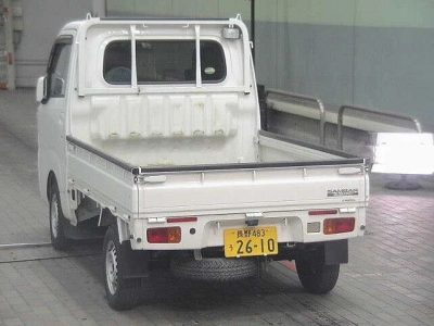 SUBARU SAMBAR TRUCK