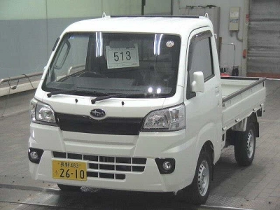 SUBARU SAMBAR TRUCK