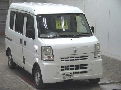 SUZUKI EVERY VAN