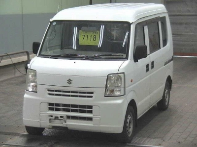 SUZUKI EVERY VAN