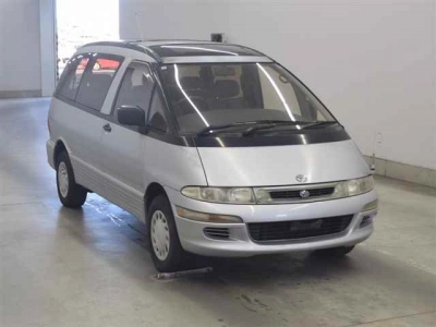 TOYOTA ESTIMA LUCIDA